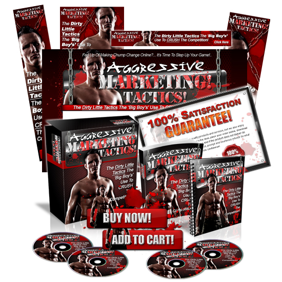 template agressivemarketing package