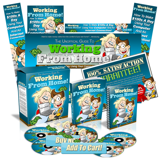 template workfromhome package