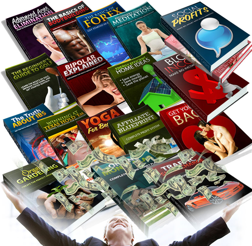 PLR super Bundle