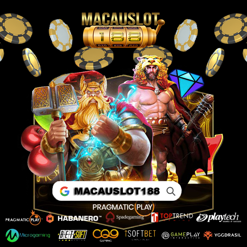 MACAUSLOT188: Link Alternatif Banyak Promo dan Diskon Bettingan