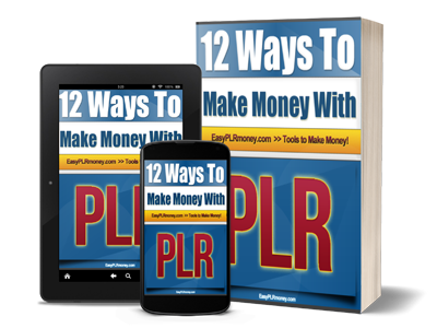 How to Find High Quality PLR Products