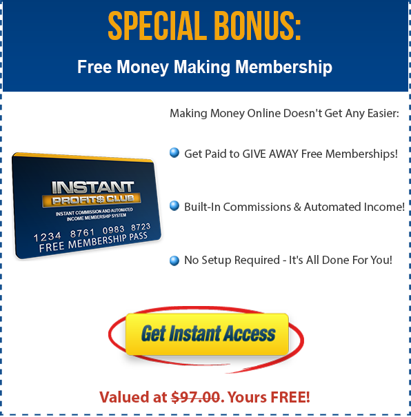 Give away Free Bonuses for Affiliate Offers